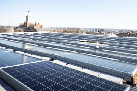 Solar panels